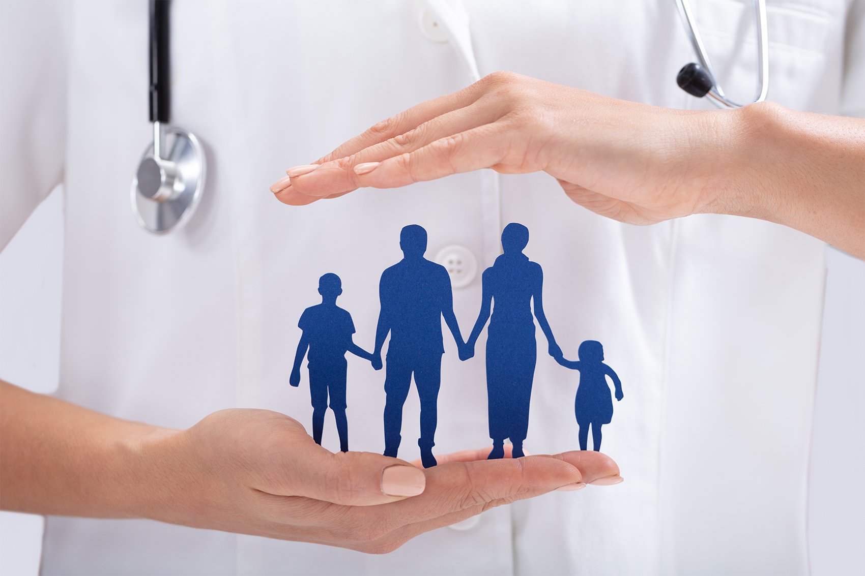 Preventive healthcare concept